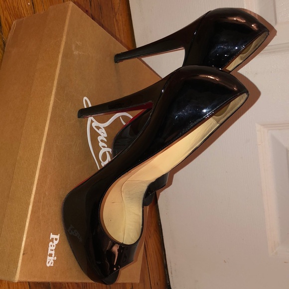 Christian Louboutin Heels - Picture 3 of 6